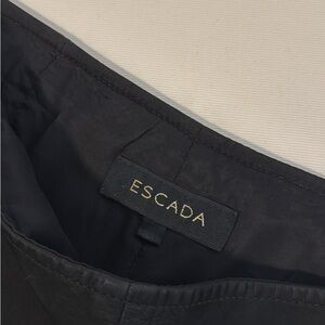 Escada Classic Black Garment